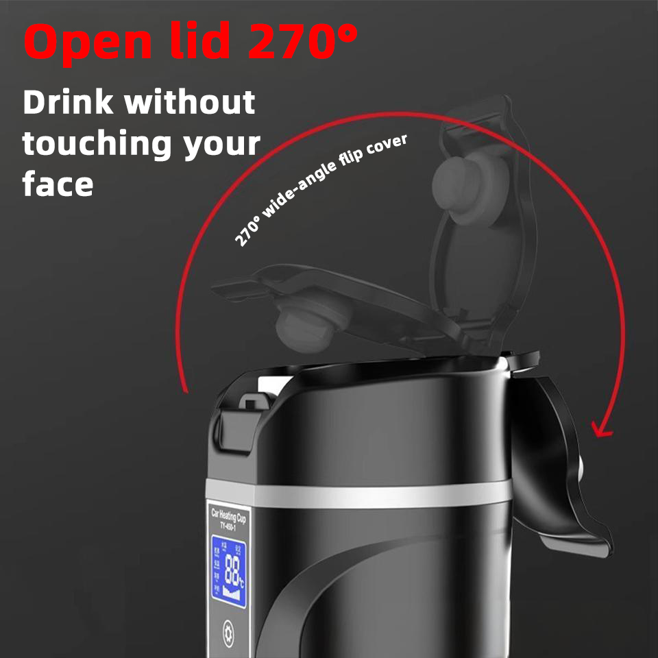 12V24V 500ML Electric Heating  - đánh giá và giá Car Accessories For Winter