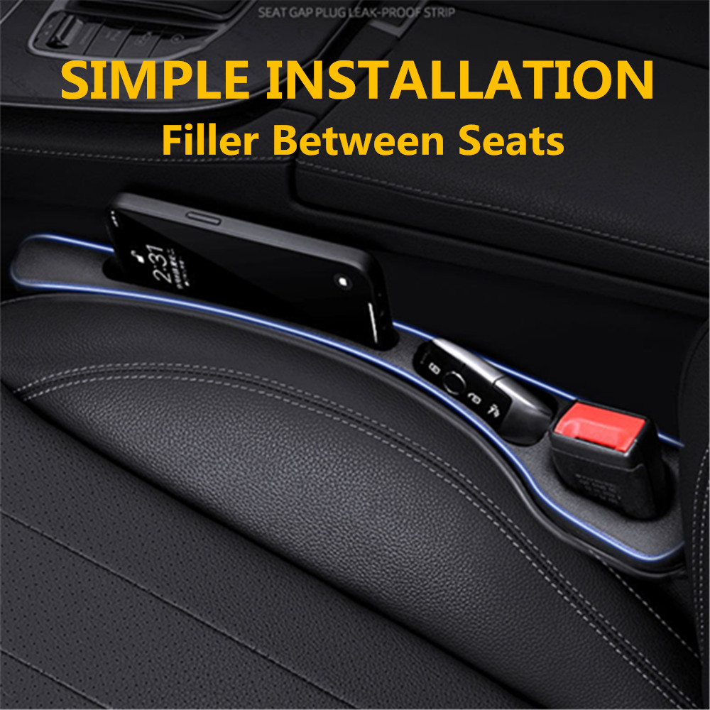 2X Car Seat Gap Filler Between - đánh giá và giá Volvo Car Accessories Xc90
