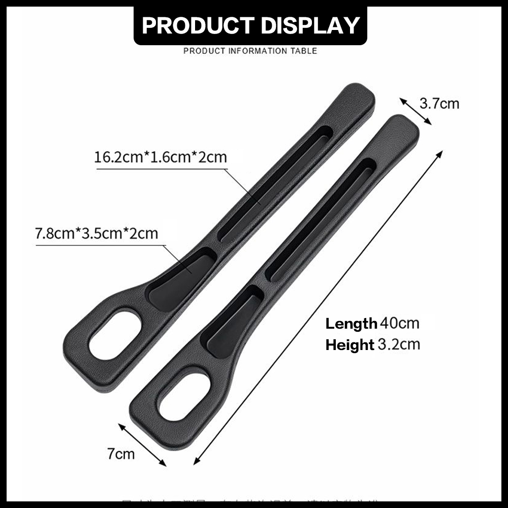 2X Car Seat Gap Filler Between - đánh giá và giá Volvo Car Accessories Xc90
