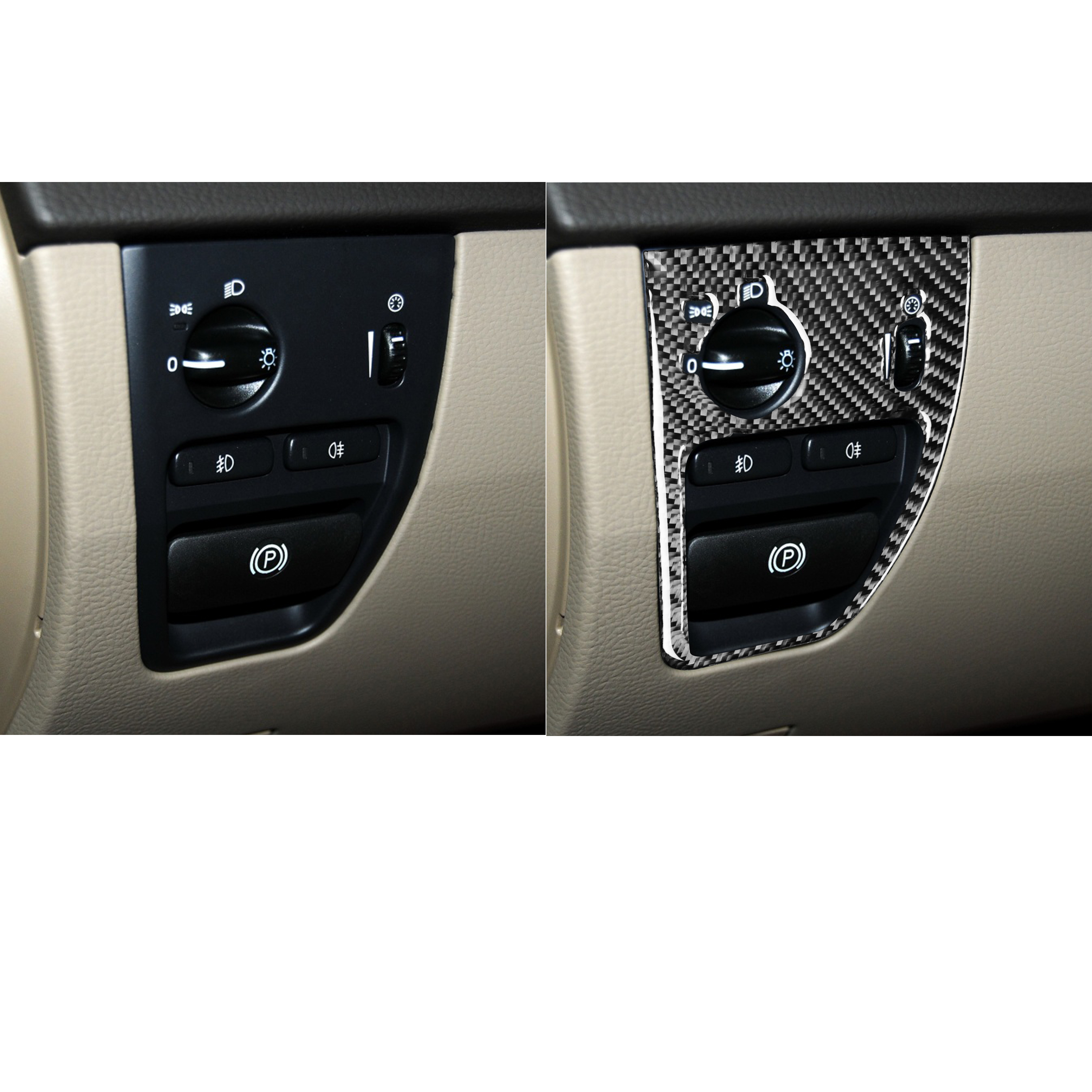 Wood Grain Car Interior Access - đánh giá và giá Volvo Car Accessories Xc90