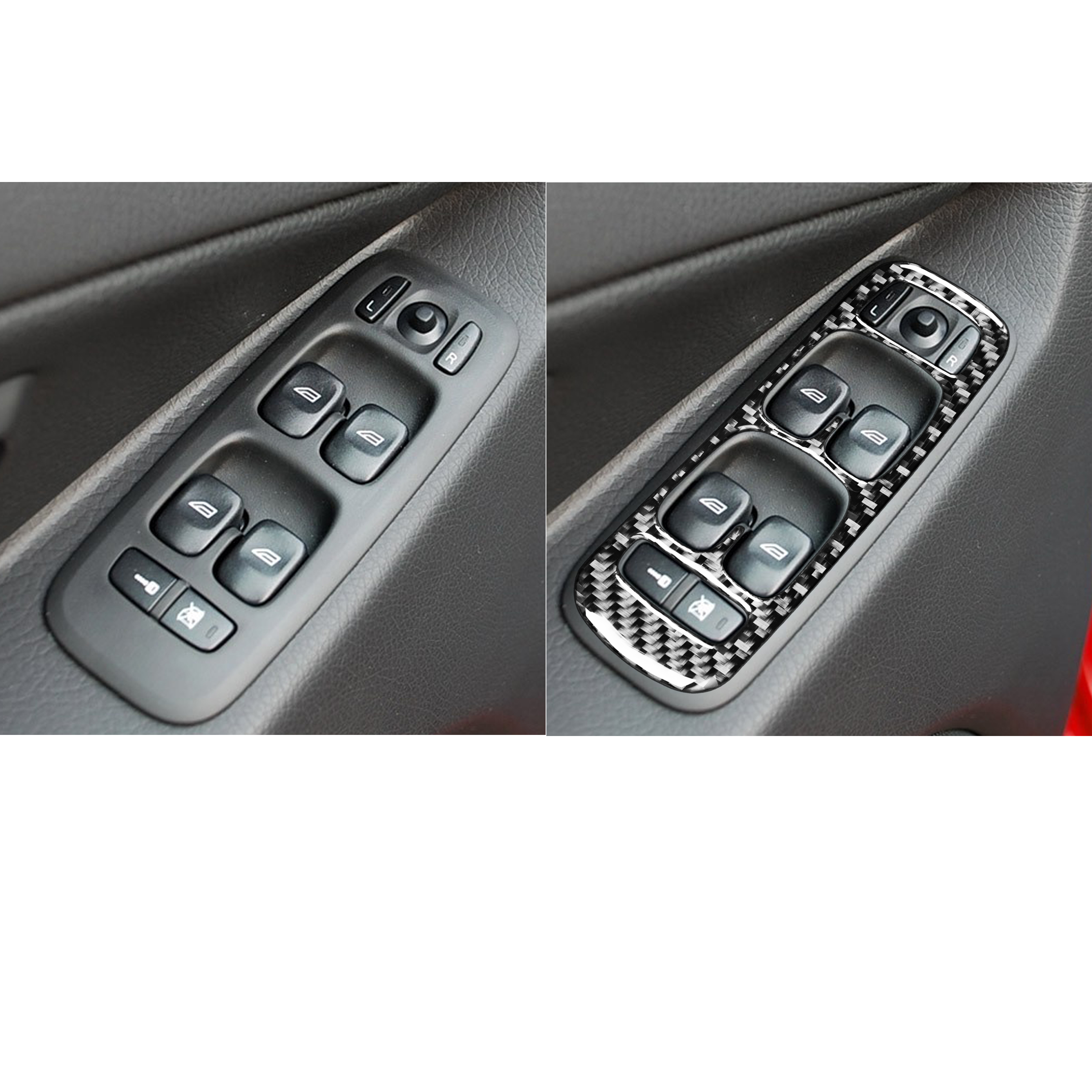 Wood Grain Car Interior Access - đánh giá và giá Volvo Car Accessories Xc90