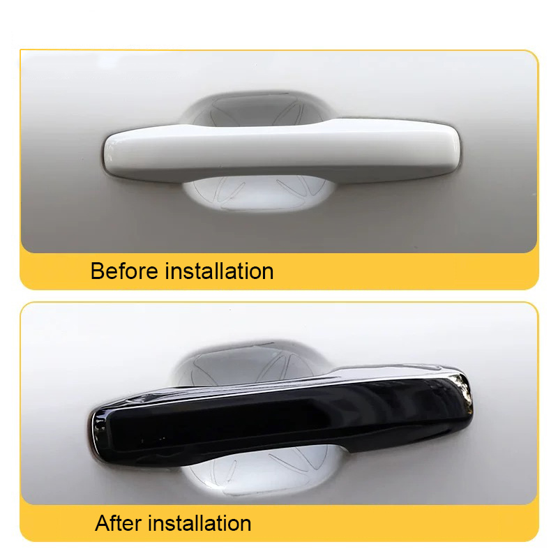 For Volvo car door handle deco - đánh giá và giá Volvo Car Accessories Xc90