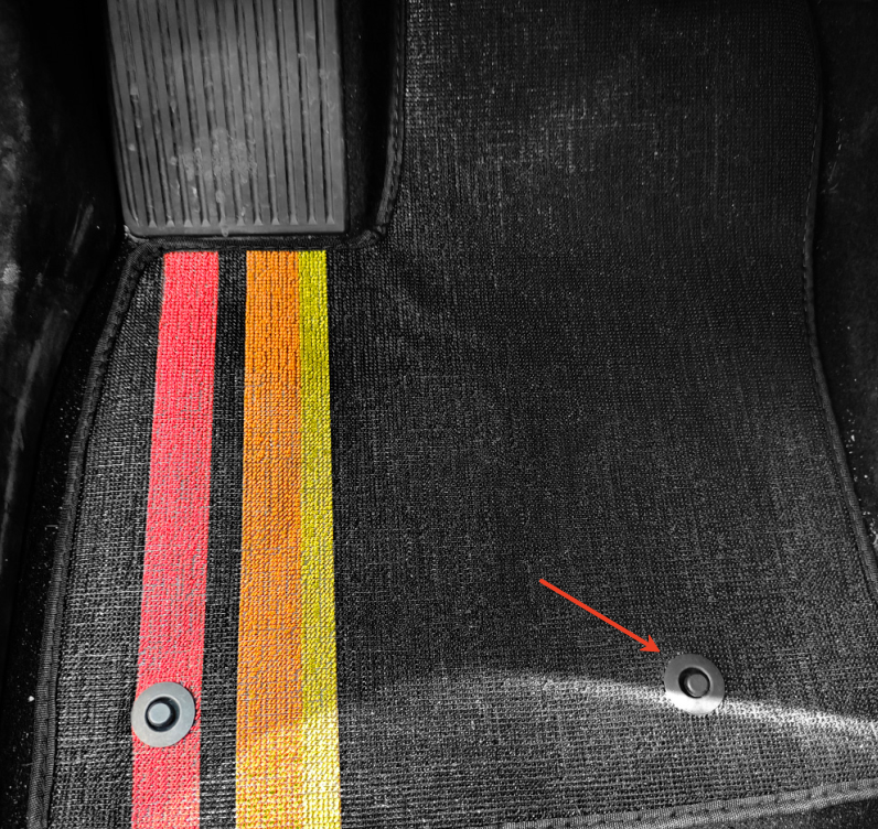Car Mats With Buttons For Volv - đánh giá và giá Volvo Car Accessories Xc90