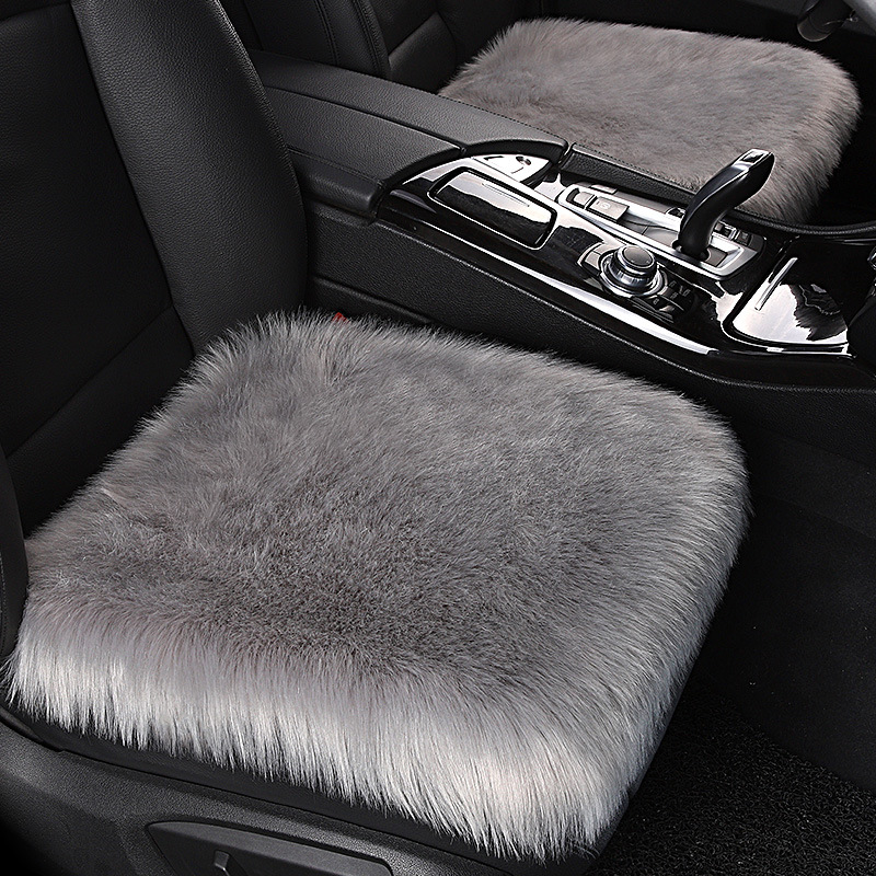 1Pc Universal Winter Wool Plus - đánh giá và giá Car Accessories For Winter