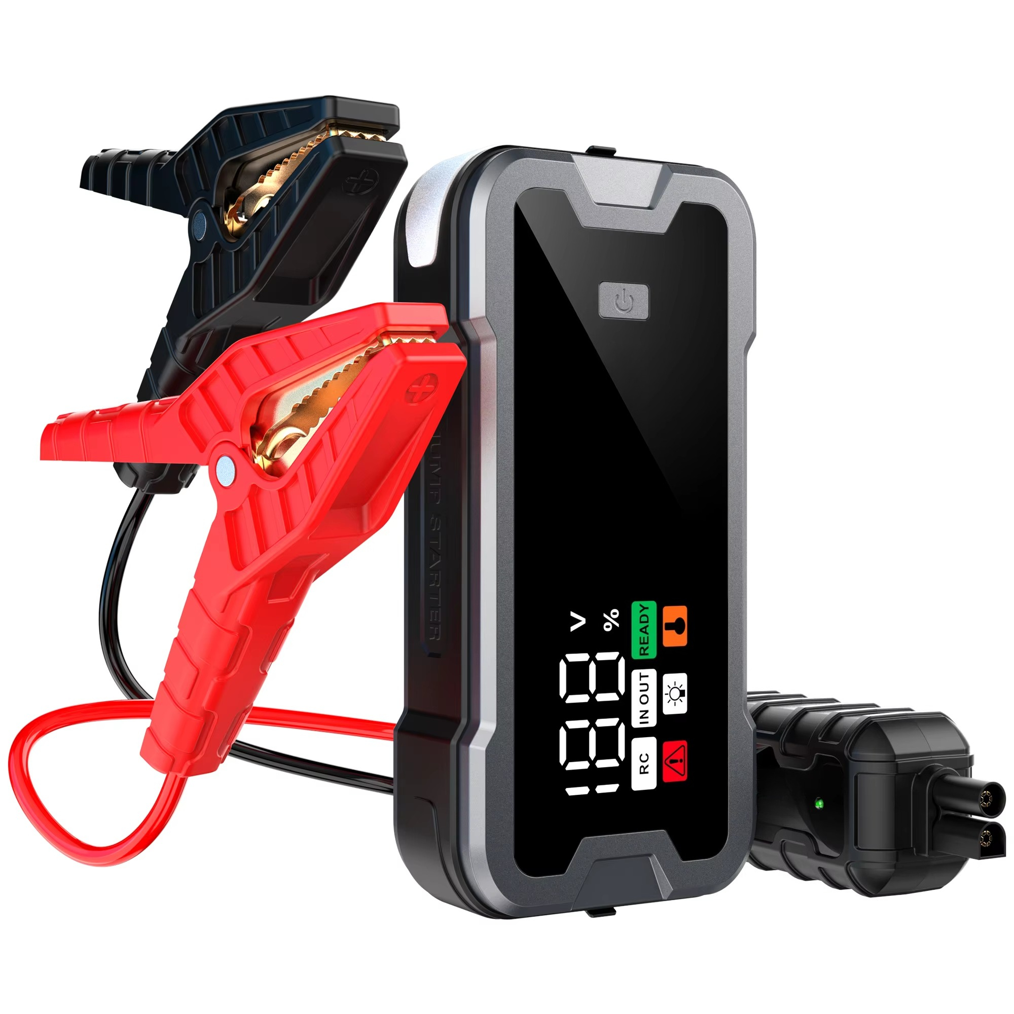 4000A Car Jump Starter ,Portab - đánh giá và giá Portable Jump Starter