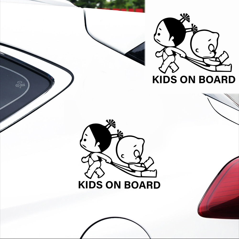 1pc Car Reflective Sticker Bab - đánh giá và giá Car Accessories For Night Driving