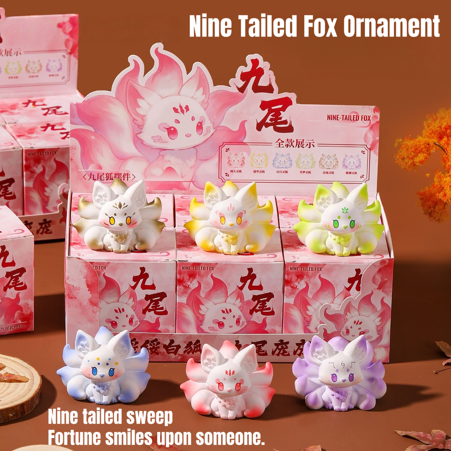 Resin Handicrafts, Nine Tailed - đánh giá và giá Car Accessories Oman