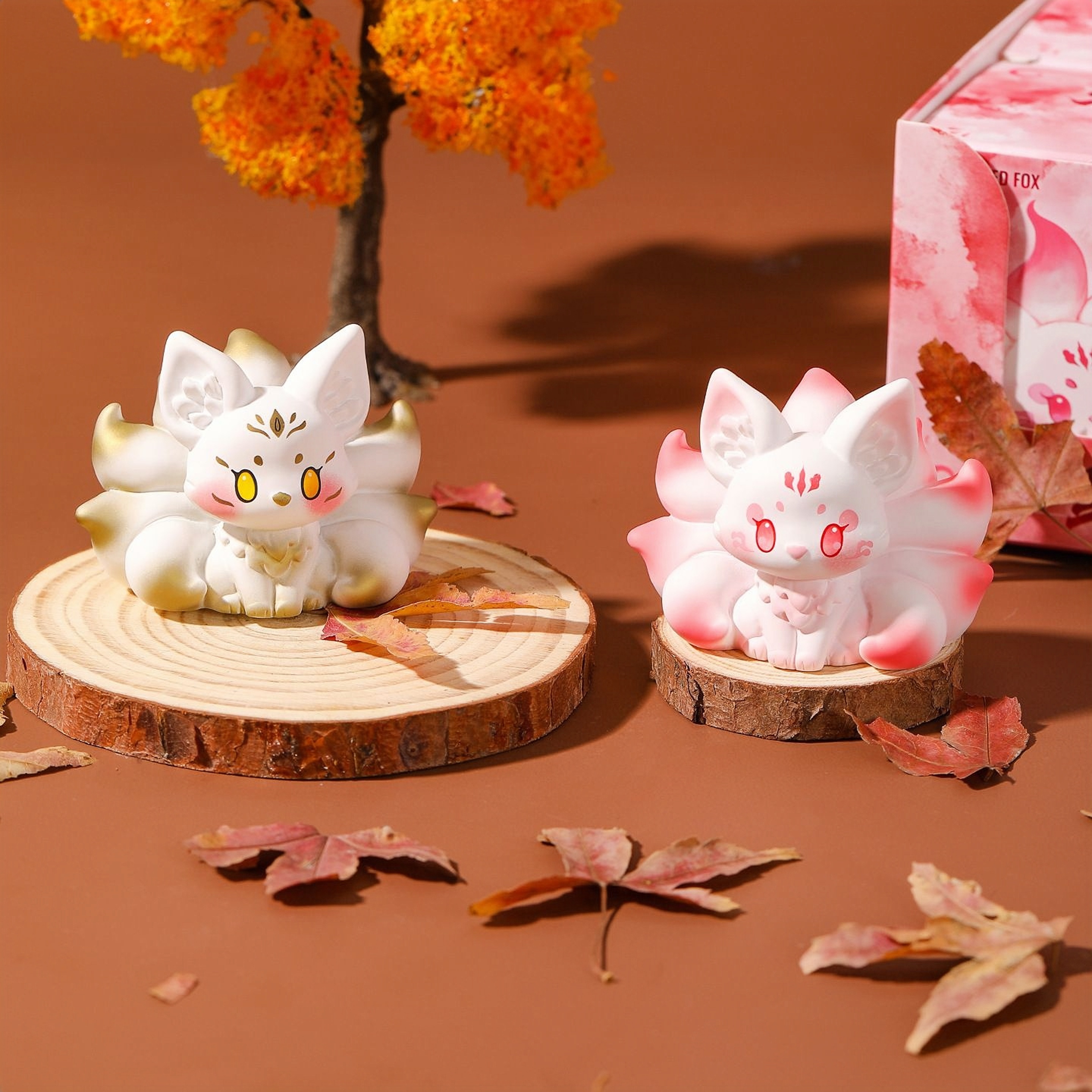Resin Handicrafts, Nine Tailed - đánh giá và giá Car Accessories Oman