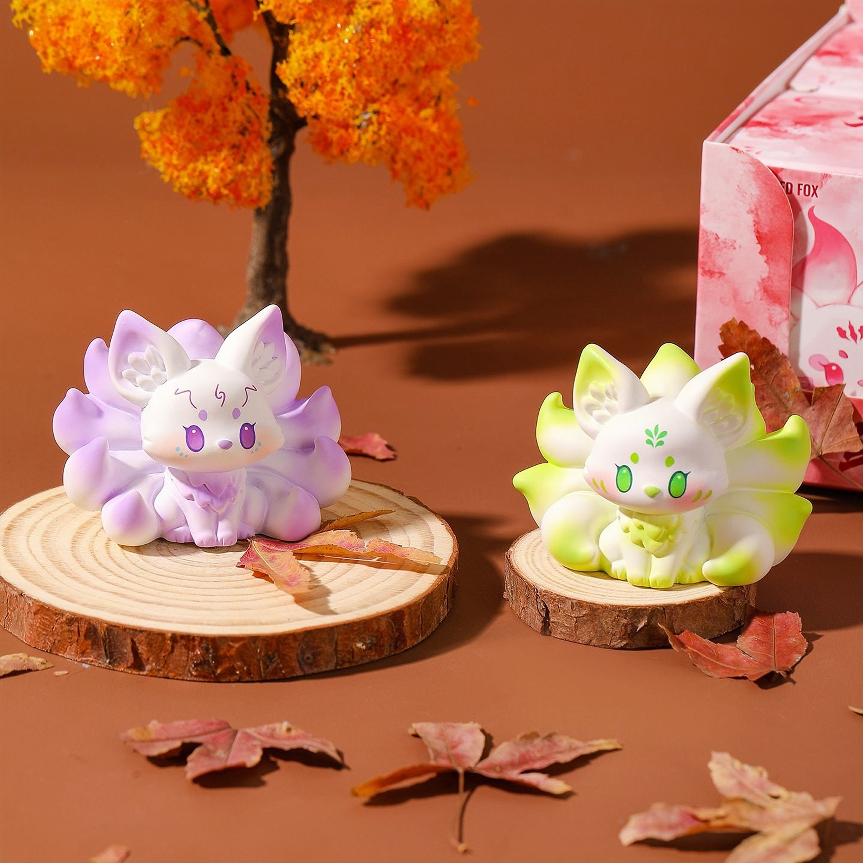 Resin Handicrafts, Nine Tailed - đánh giá và giá Car Accessories Oman