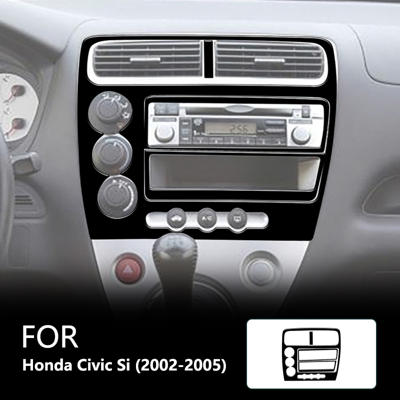For Honda Civic Si 2002 2003 2 - đánh giá và giá Car Accessories Brand