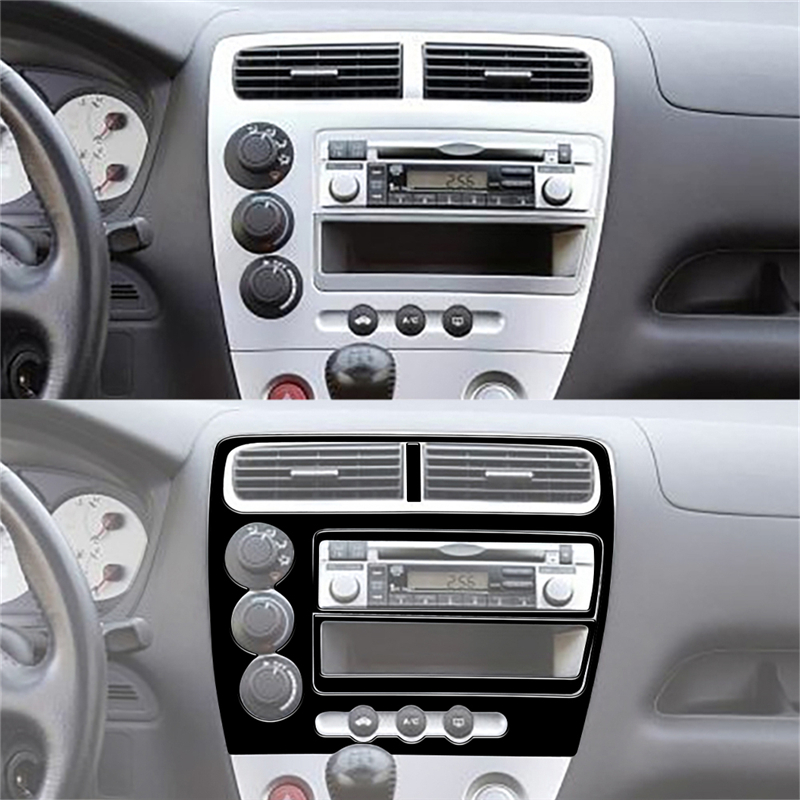 For Honda Civic Si 2002 2003 2 - đánh giá và giá Car Accessories Brand