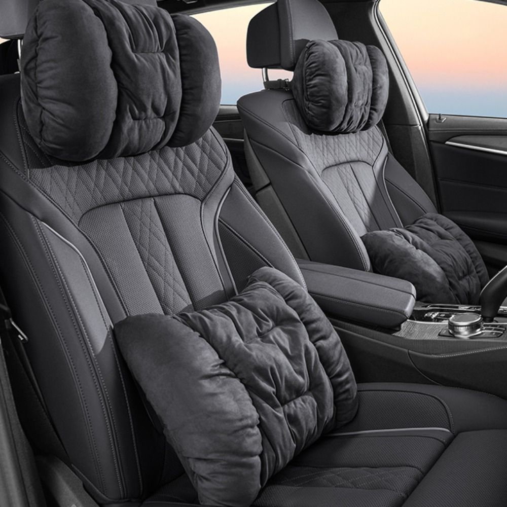 Car Seat Neck Rest Pillow Wint - đánh giá và giá Car Accessories For Winter