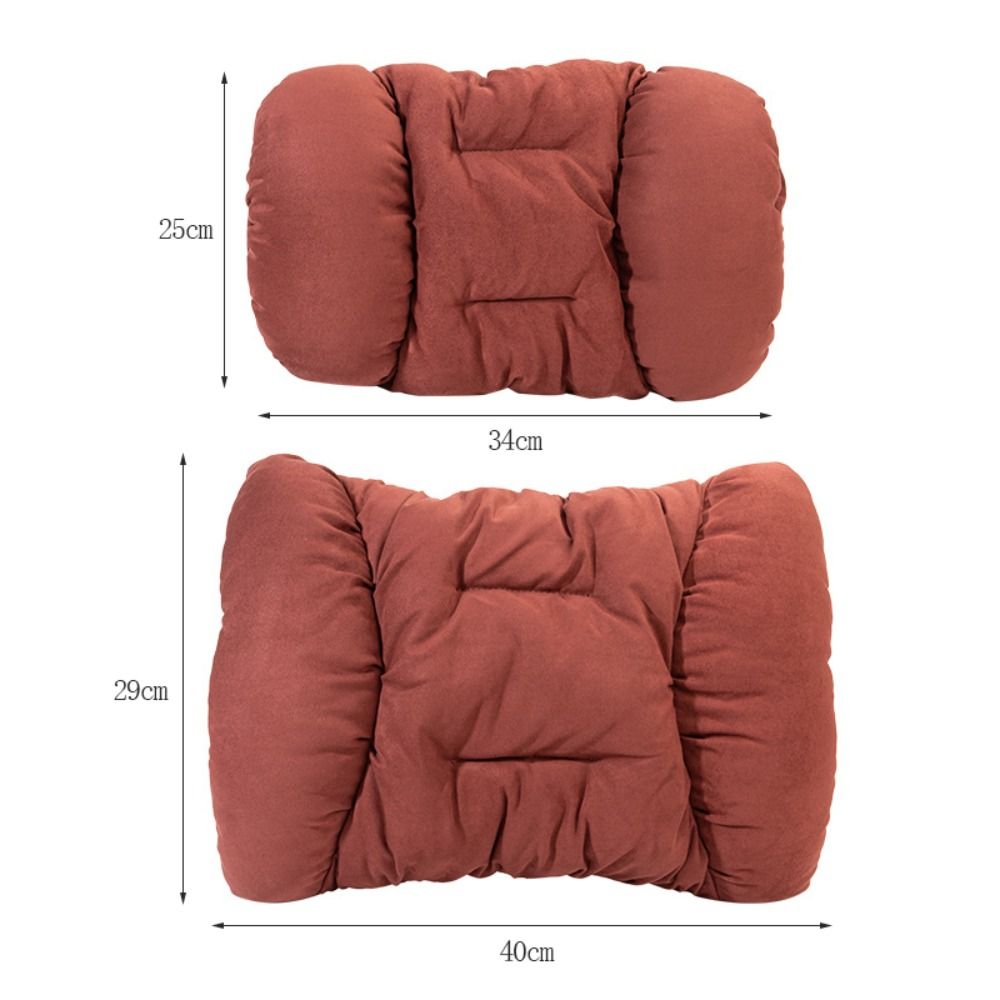 Car Seat Neck Rest Pillow Wint - đánh giá và giá Car Accessories For Winter