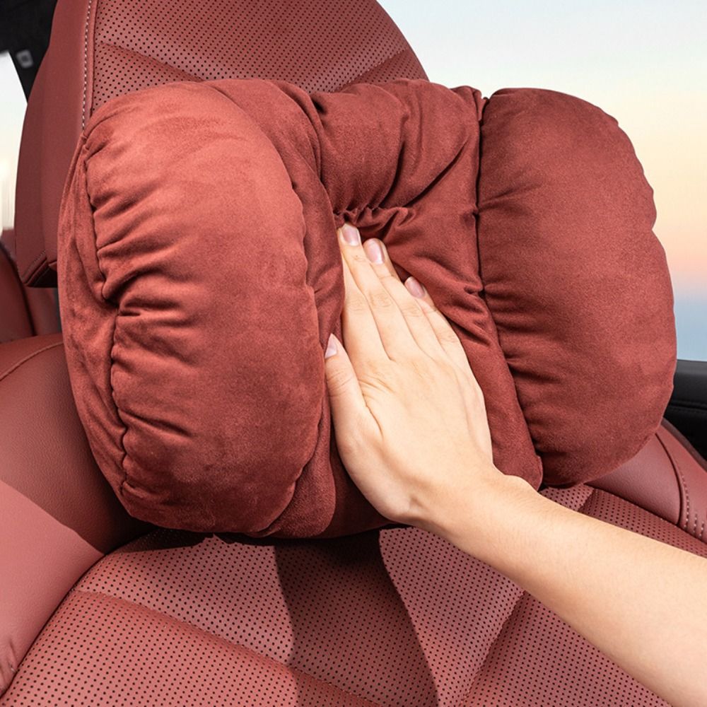 Car Seat Neck Rest Pillow Wint - đánh giá và giá Car Accessories For Winter