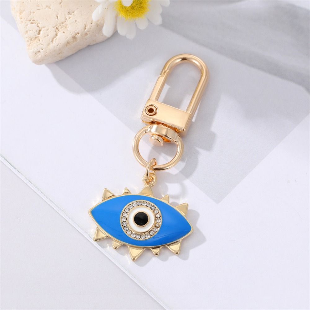 Pendant DIY Trinkets Key Acces - đánh giá và giá Car Accessories Evil Eye