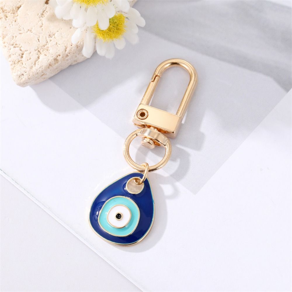 Pendant DIY Trinkets Key Acces - đánh giá và giá Car Accessories Evil Eye