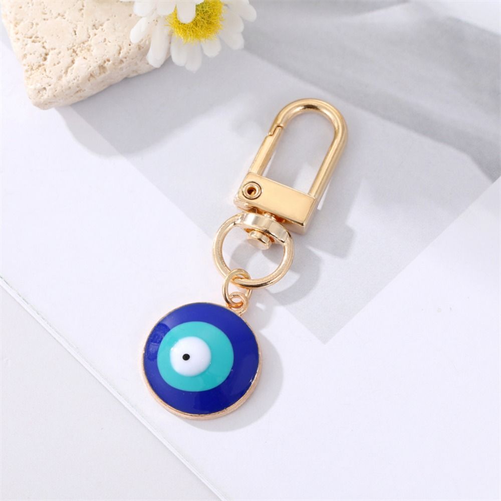 Pendant DIY Trinkets Key Acces - đánh giá và giá Car Accessories Evil Eye