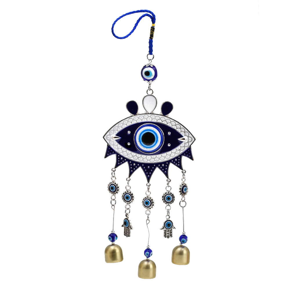 Lucky Eye Fatima Hamsa Hand Tu - đánh giá và giá Car Accessories Evil Eye