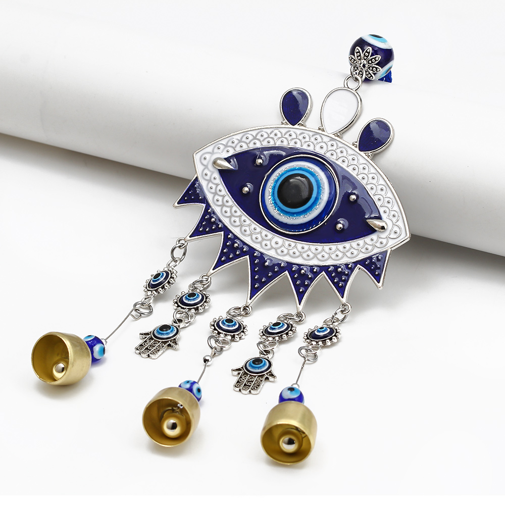 Lucky Eye Fatima Hamsa Hand Tu - đánh giá và giá Car Accessories Evil Eye