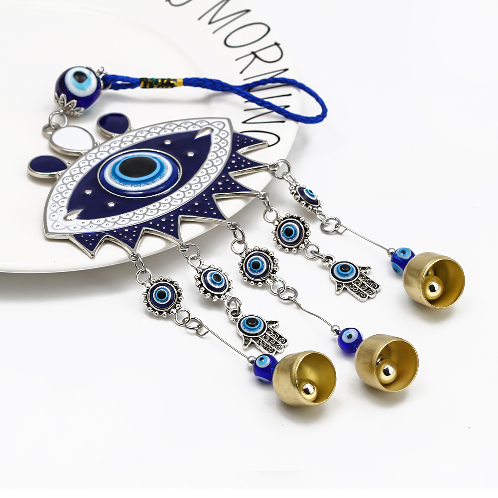 Lucky Eye Fatima Hamsa Hand Tu - đánh giá và giá Car Accessories Evil Eye